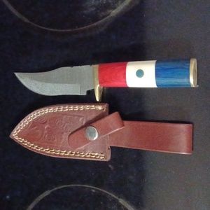 8 inch handmade knife